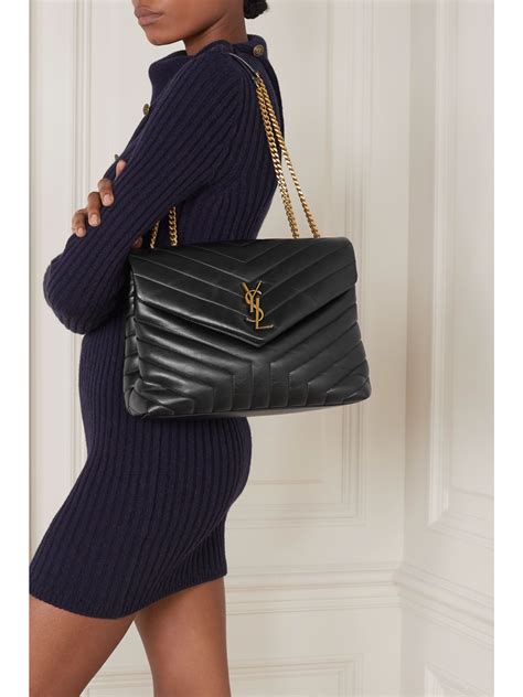 ysl loulou large vs medium|ysl loulou medium crossbody.